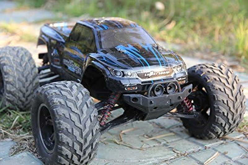 Offroad 2.4ghz 2wd High Speed 33+mph Remote Cont