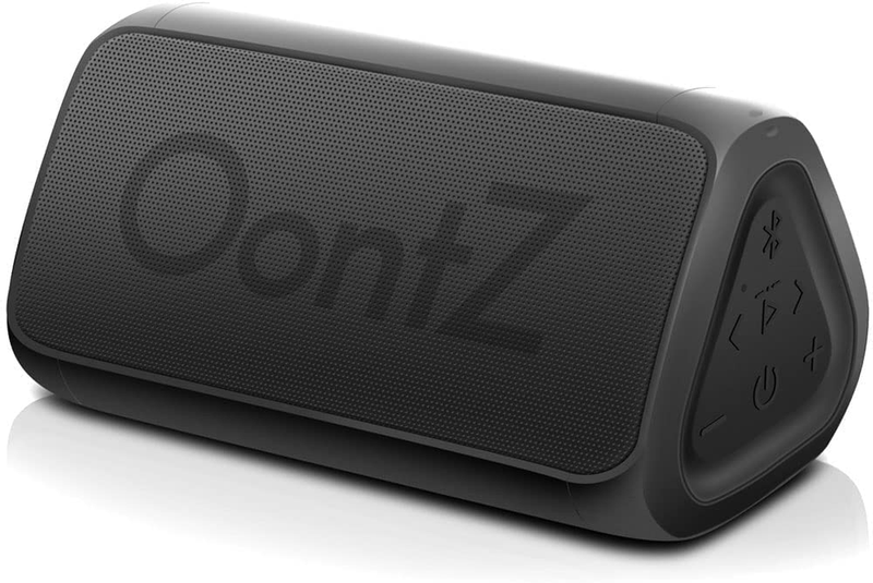 Oontz Angle 3 Shower plus Edition with Alexa, Waterproof Bluetooth Speaker, 10 W