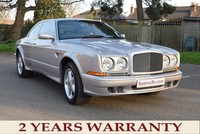 2002 Bentley Continental Mulliner 2dr Auto COUPE PETROL Automatic