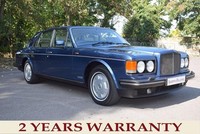 1993 Bentley Brooklands 6.8 4dr SALOON Petrol Automatic