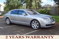 2006 Bentley Continental 6.0 W12 Flying Spur Auto 4WD Euro 4 4dr SALOON Petrol A