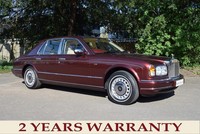 1998 Rolls-Royce Silver Seraph 5.4 4dr SALOON Petrol Automatic