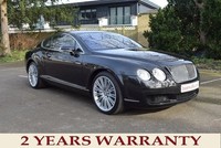 2006 Bentley Continental 6.0 GT 2dr COUPE Petrol Automatic