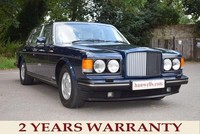 1994 Bentley Brooklands 4dr SALOON PETROL Automatic