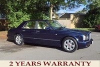 2002 Bentley Arnage 6.8 R 4dr SALOON Petrol Automatic