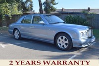 2007 Bentley Arnage 6.8 R 4dr SALOON Petrol Automatic