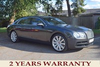 2016 Bentley Flying Spur 4.0 V8 Auto 4WD Euro 6 4dr SALOON Petrol Automatic