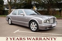 1999 Bentley Arnage Red Label 4dr Auto SALOON PETROL Automatic