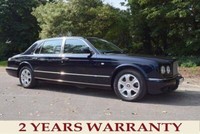 2005 Bentley Arnage 6.8 RL 4dr Petrol Automatic