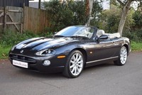 2005 Jaguar XK8 4.2 2dr Auto CONVERTIBLE PETROL Automatic