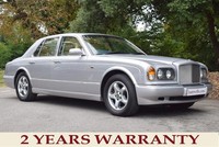 1999 Bentley Arnage 4dr Auto SALOON PETROL Automatic