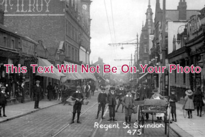 WI 253 - Regent Street, Swindon, Wiltshire