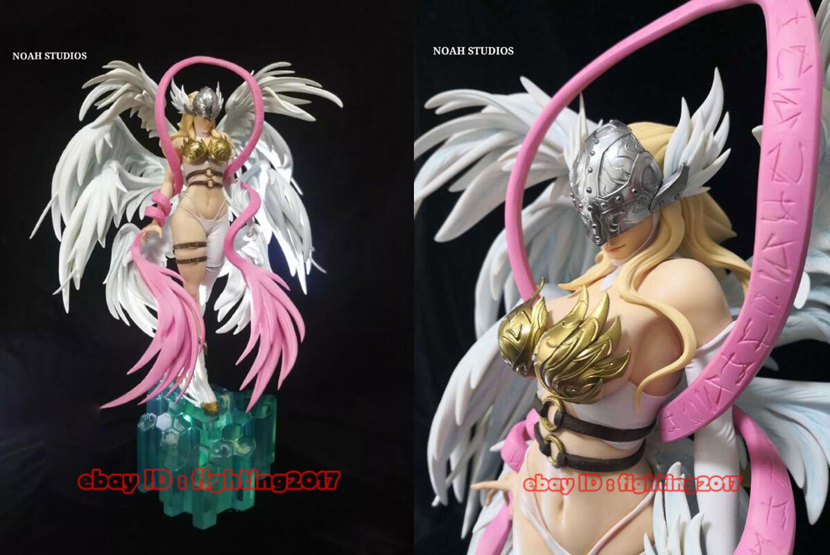 お客　NOAH STUDIO ANGEWOMON 1/4 お客 NOAH STUDIO ANGEWOMON 1/4 angewomon 1/4 statue in stock