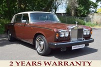 1980 Rolls-Royce Silver Wraith 6.8 II 4dr SALOON Petrol Automatic