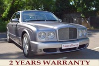 2004 Bentley Arnage 6.8 T 4dr SALOON Petrol Automatic
