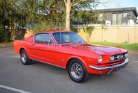 2020 Ford Mustang Fastback 2+2 289 V8 Auto 4,700 cc PETROL Automatic