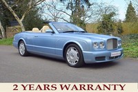 2006 Bentley Azure 6.7 V8 2dr Auto CONVERTIBLE Petrol Automatic