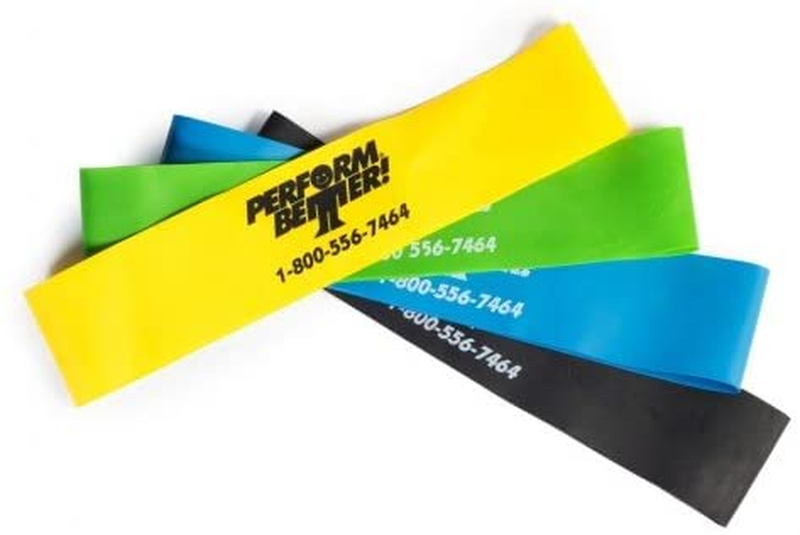 Perform Better Professional Light Exercise Mini XL Band (10 