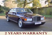 1995 Rolls-Royce Silver Spirit 6.8 III 4dr SALOON Petrol Automatic
