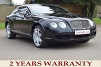 2006 Bentley Continental 6.0 W12 2dr Auto COUPE PETROL Automatic