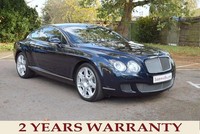 2008 Bentley Continental 6.0 Mulliner GT 2dr COUPE Petrol Automatic