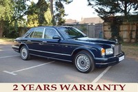 1999 Rolls-Royce Silver Seraph 5.4 4dr SALOON Petrol Automatic