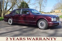 1998 Rolls-Royce Silver Spur 4dr Auto SALOON PETROL Automatic