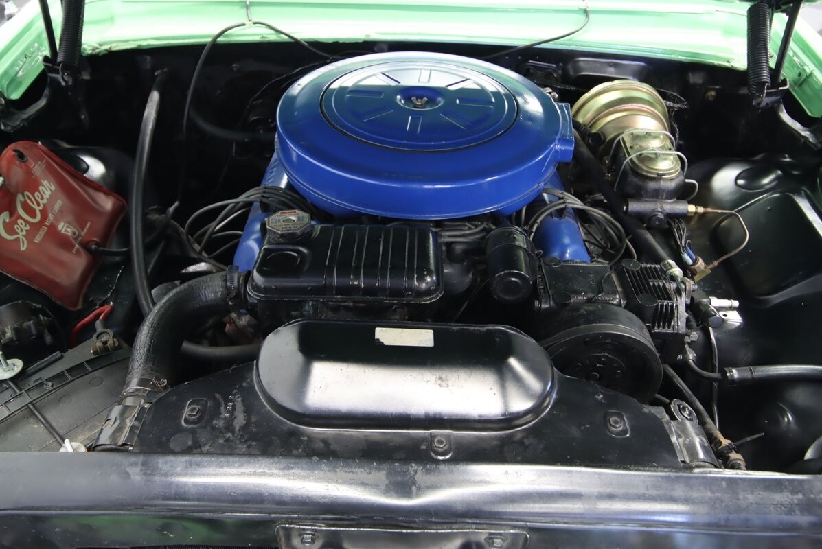 352 V8 Auto Power Steering Power Brakes Factory A/c Hardtop Beautiful