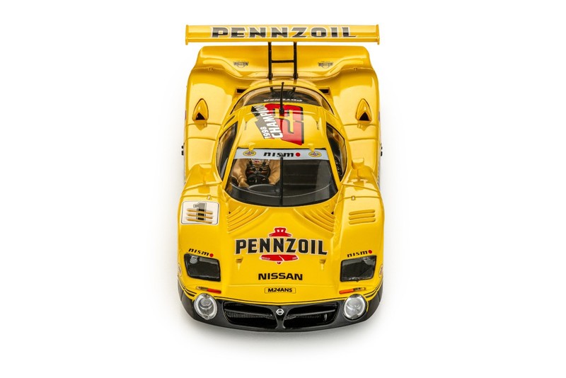 Slot.it SICA14F Nissan R390 GT 1 No.1, Érik Comas | eBay