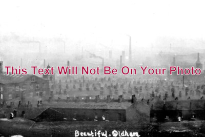 LA 2191 - Oldham, Lancashire