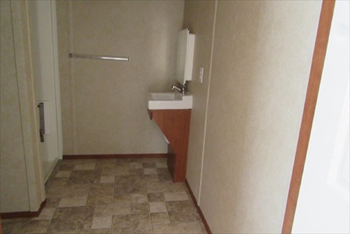 2017 1BR/1BA 8x48 FEMA Mobile Tiny Home-HUD Wind Zone 3 HVAC-Slidell, Louisiana