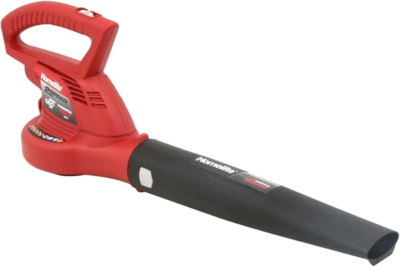 150 Mph 233 CFM 7 Amp Electric Blower/Sweeper New