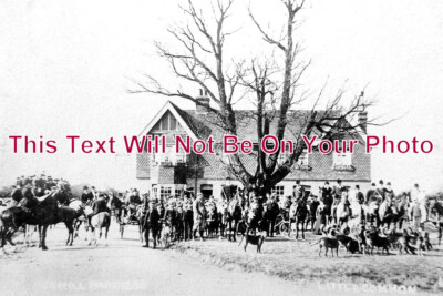 SX 4443 - Bexhill Harriers, Little Common, Bexhill, Sussex c1912