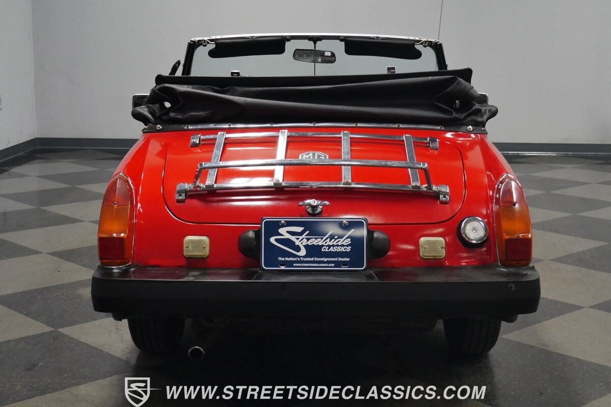 1977 MG Midget 