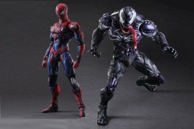 LEARNING SPIDER-MAN フィギュア Amazon.co.jp: figure complex AMAZING YAMAGUCHI Spider-man