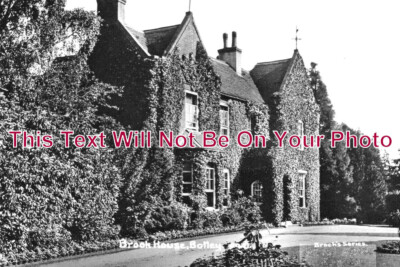 HA 3218 - Brook House, Botley, Hampshire