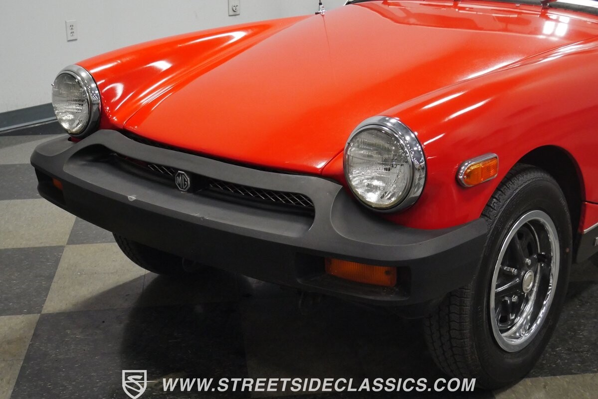 1977 MG Midget 