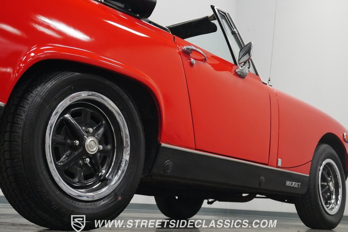 1977 MG Midget 