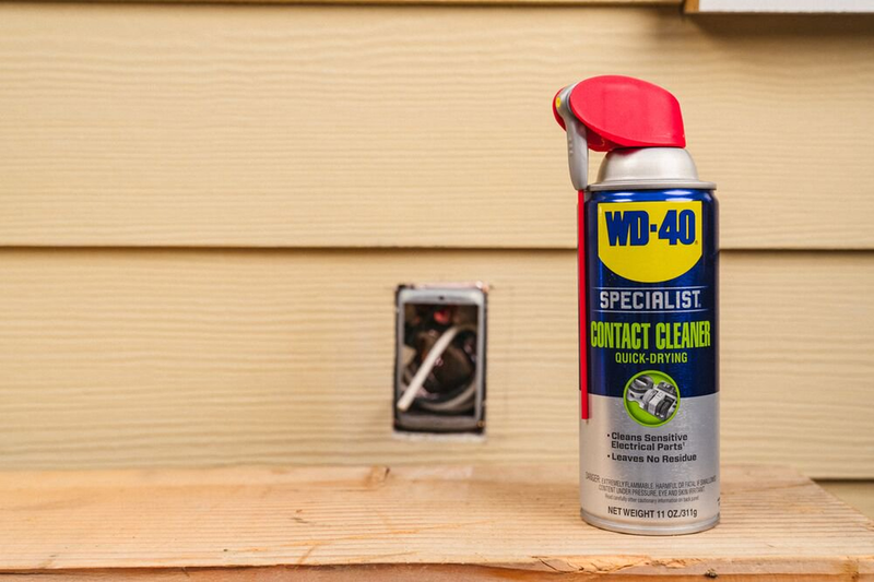 Specialist Electrical Contact Cleaner, 11 Oz