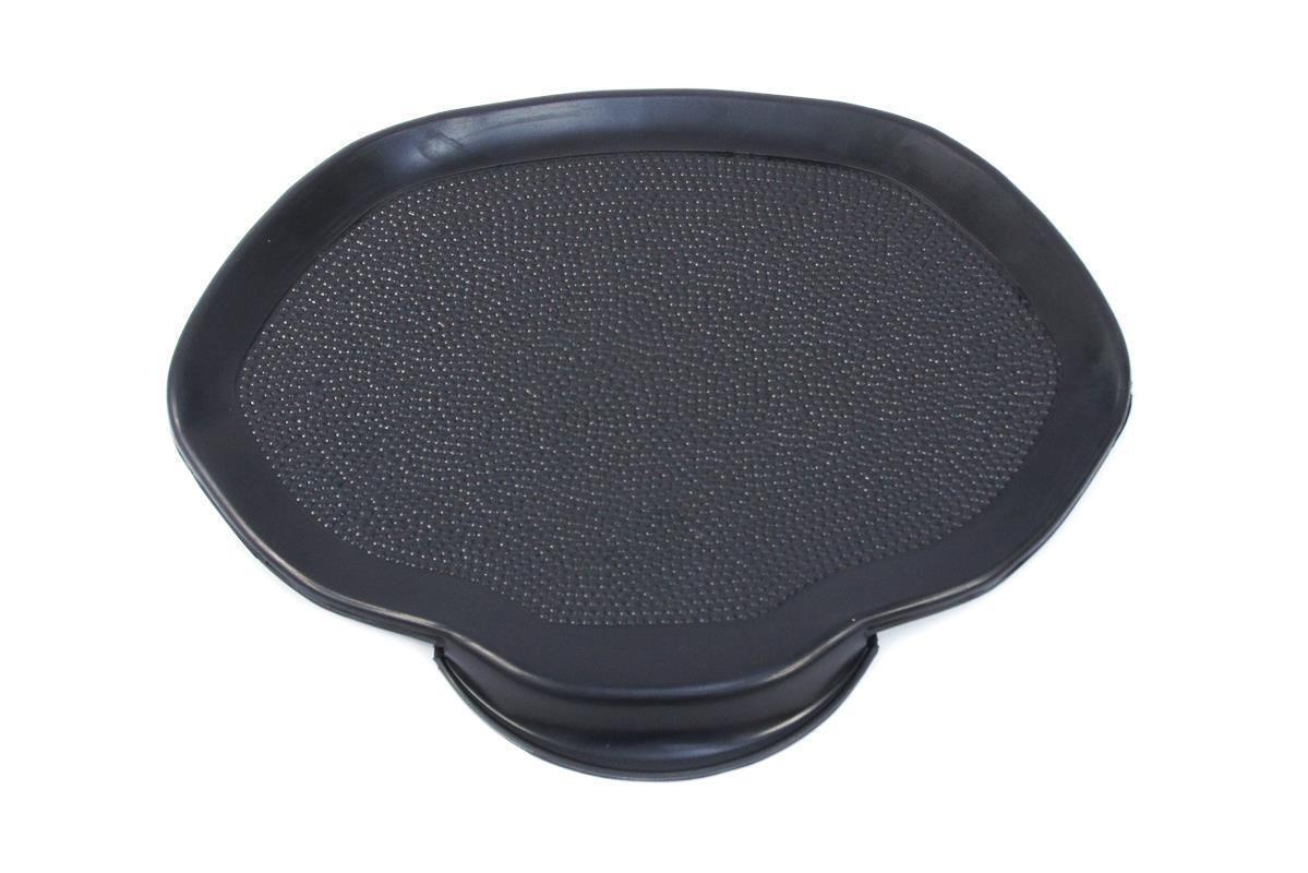 Satteldecke in Denfeld-Form - schwarz