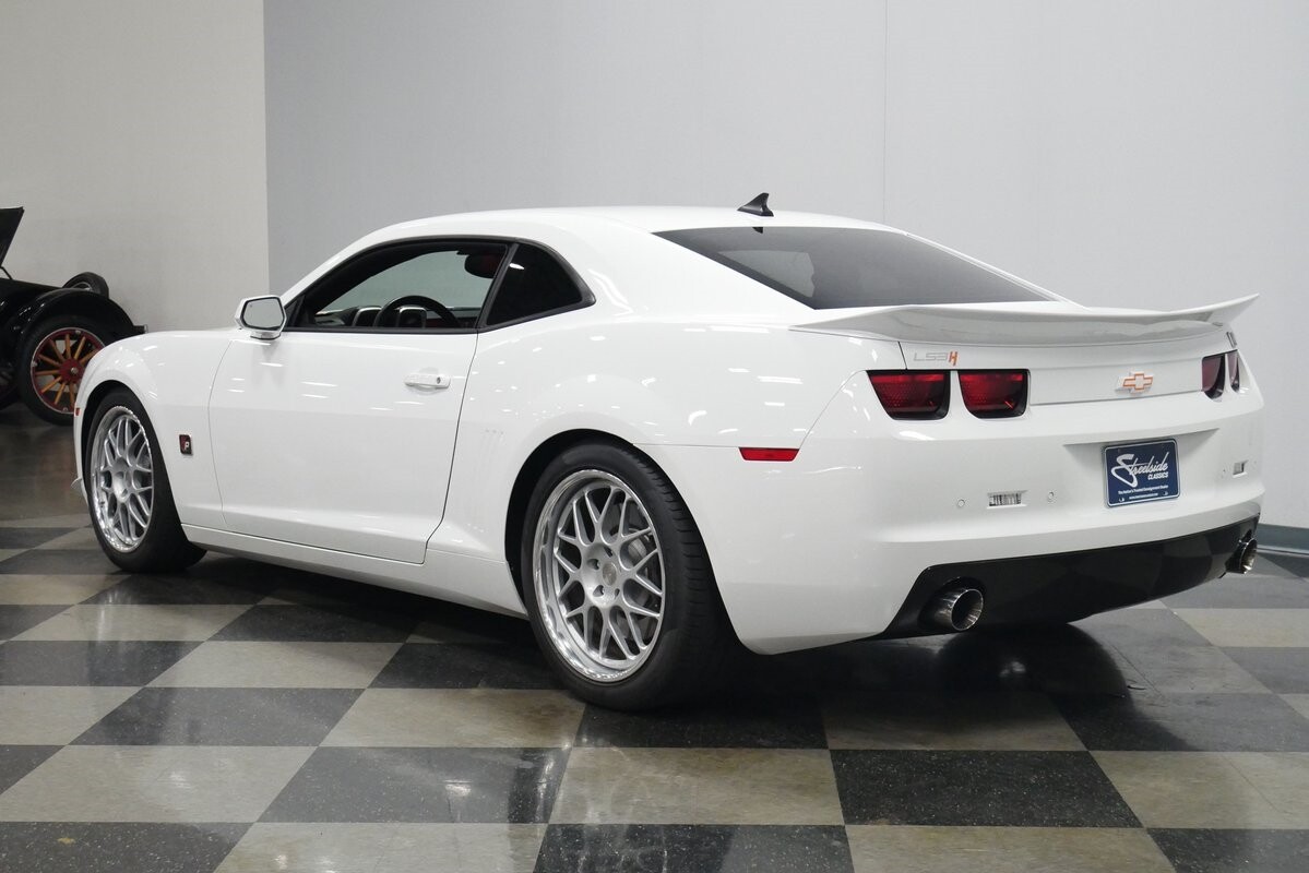 1 Of Only 35 Signed By Dale Jr Only 5k Miles Used Chevrolet Camaro