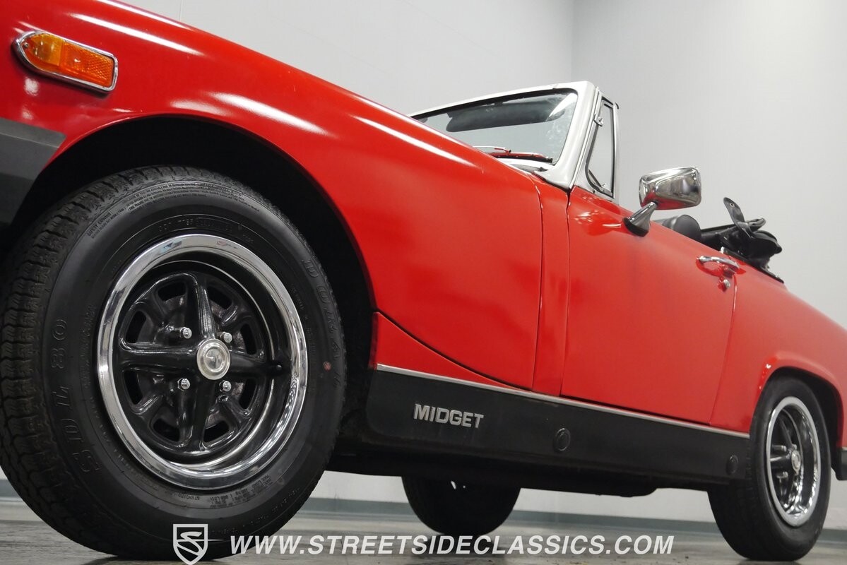 1977 MG Midget 