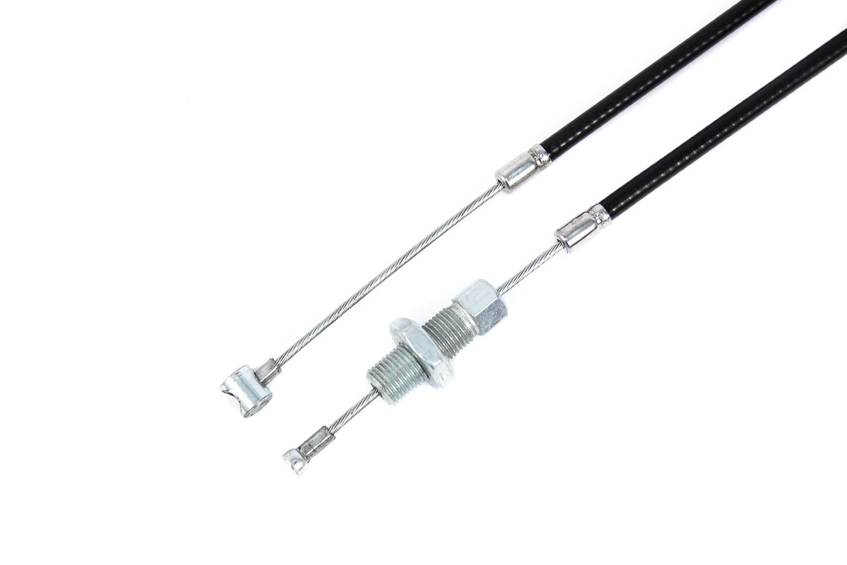 Kupplungsbowdenzug für Zündapp DB 200 (Nachkrieg), DB 201 - schwarz