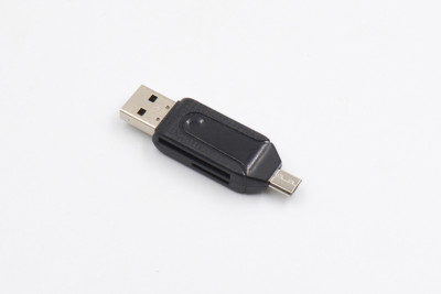 Memory Card Reader Mini 26-IN-1 USB 2.0 High Speed For CF xD SD MS SDHC LOT