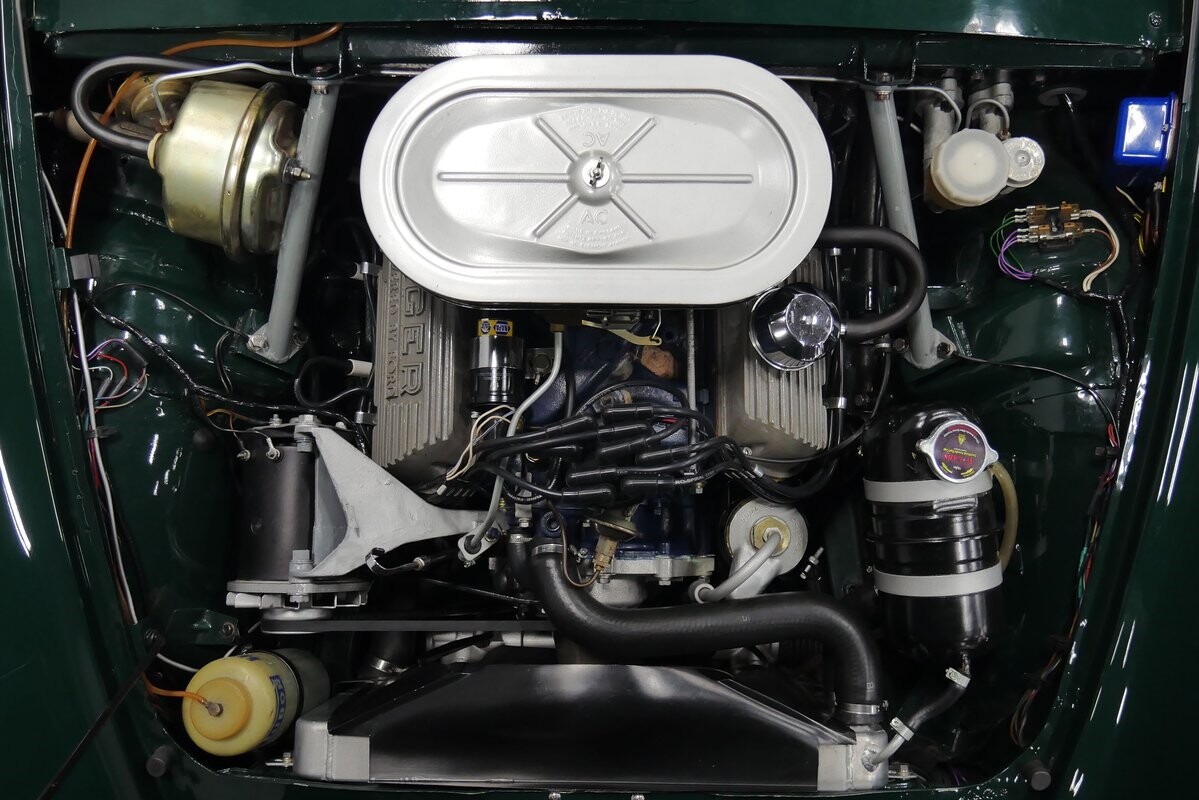 British Tiger Sunbeam Manual Race Quality Used Sunbeam Tiger For Sale 