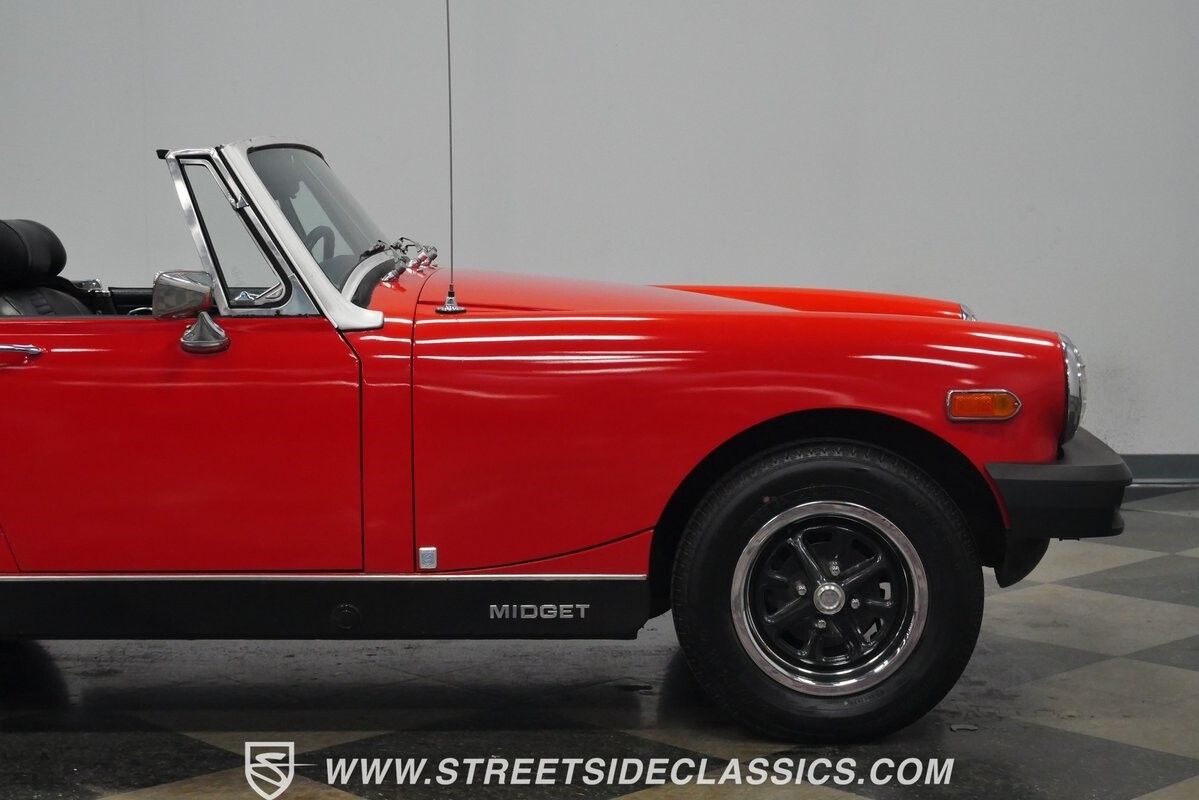 1977 MG Midget 