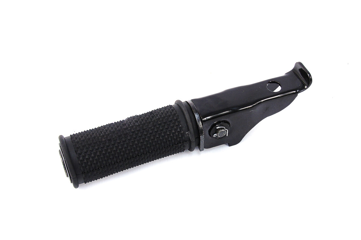 Soziusfußraste für IFA, MZ RT 125/2, 125/3 - links