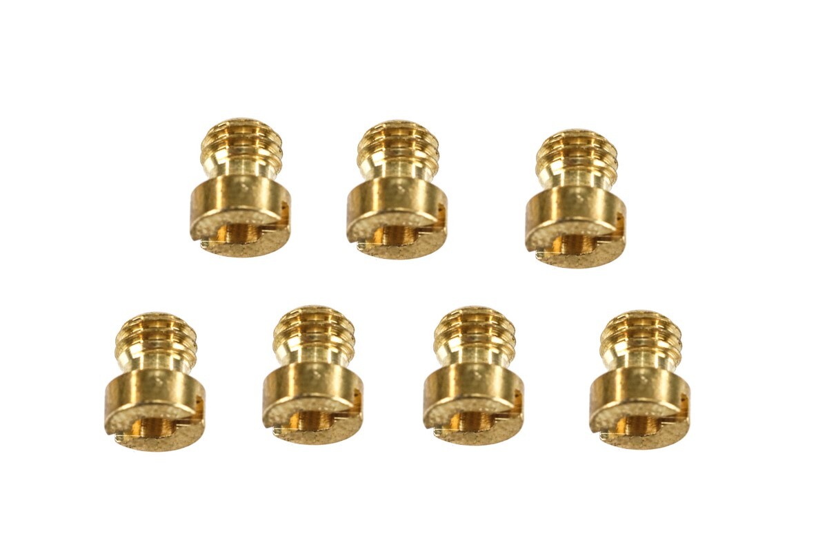 Düsenset M5 zum BFV-Vergaser 16N1 für SIMSON S51, S53, S70, S83