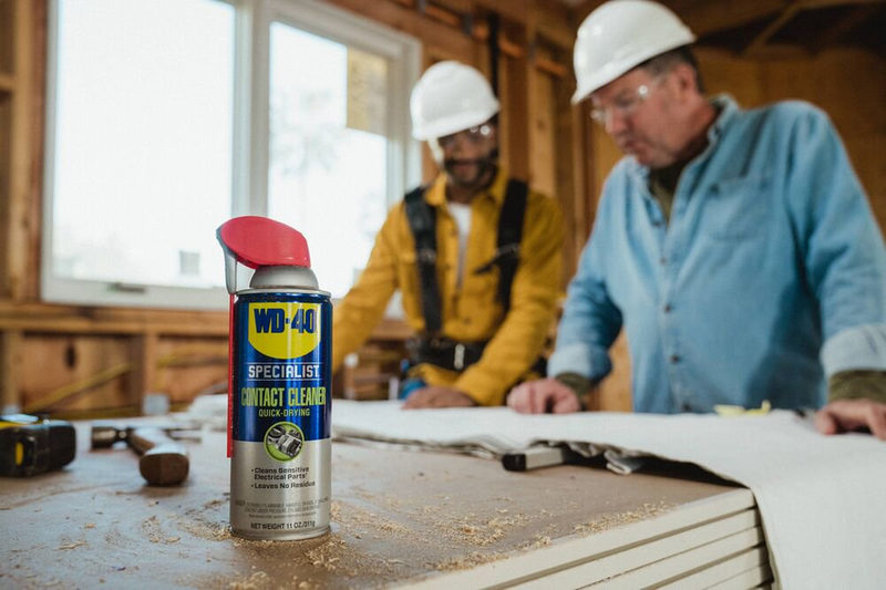 Specialist Electrical Contact Cleaner, 11 Oz