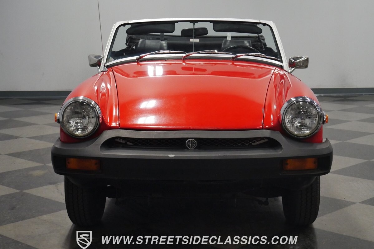 1977 MG Midget 